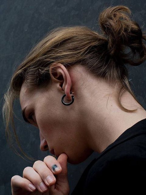 CAREERING PLACEBO701 ”BLACK”