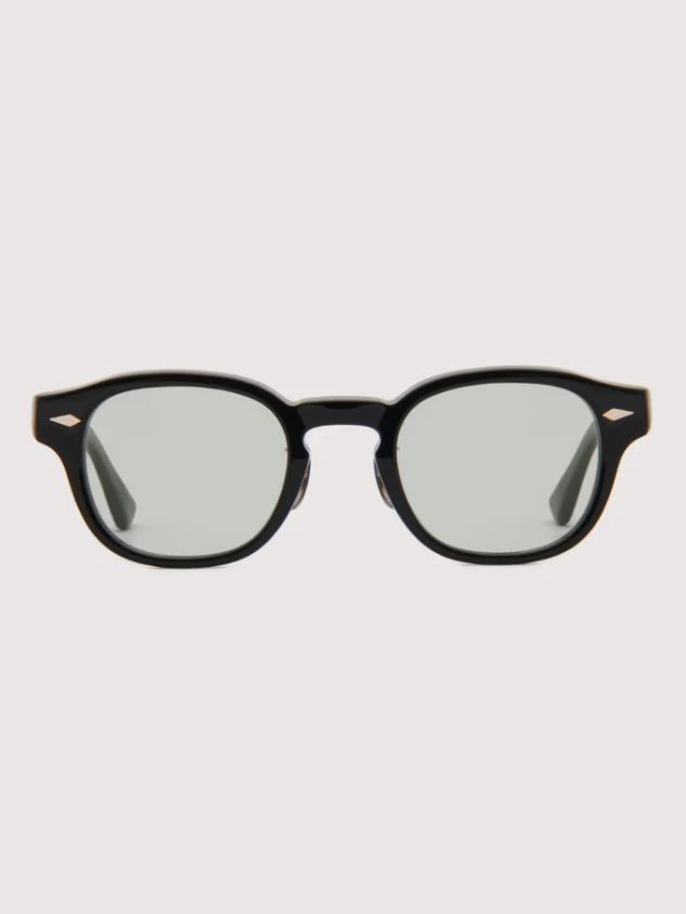 NOCHINO (ノチノ) FR #2 GLOSS BLACK × GREY GREEN to D.GREY  (調光モデル) サングラス / 眼鏡