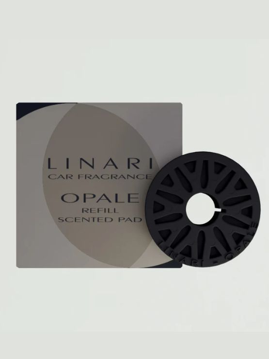 リナーリ / LINARI RUBINO (ルビーノ) カーフレグランスディフューザー / 車用フレグランス LINARI - RUBINO (ルビーノ) カーフレグランスディフューザー