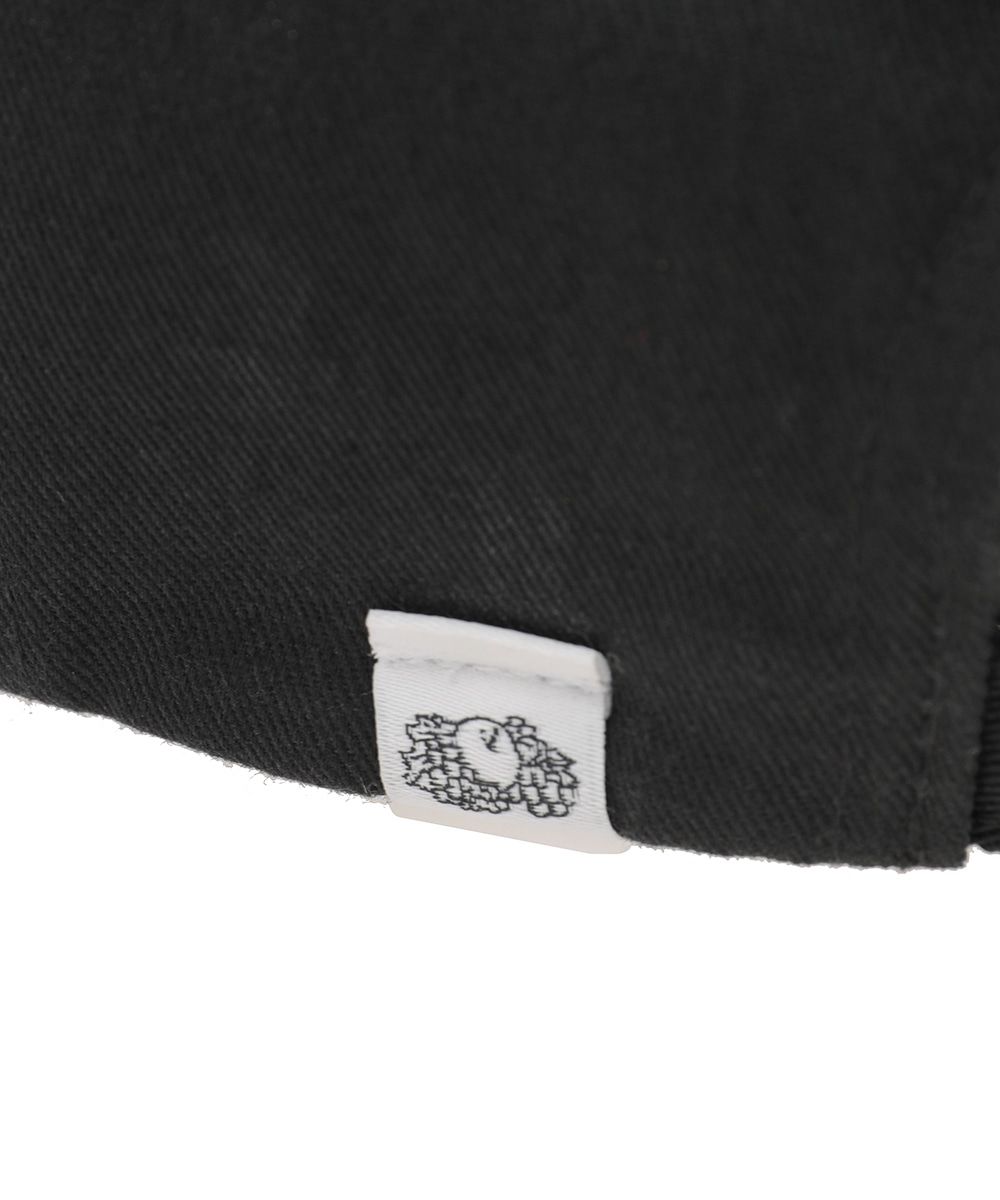 ロゴキャップ - CLANE×FRUIT OF THE LOOM×CLANE CAP
