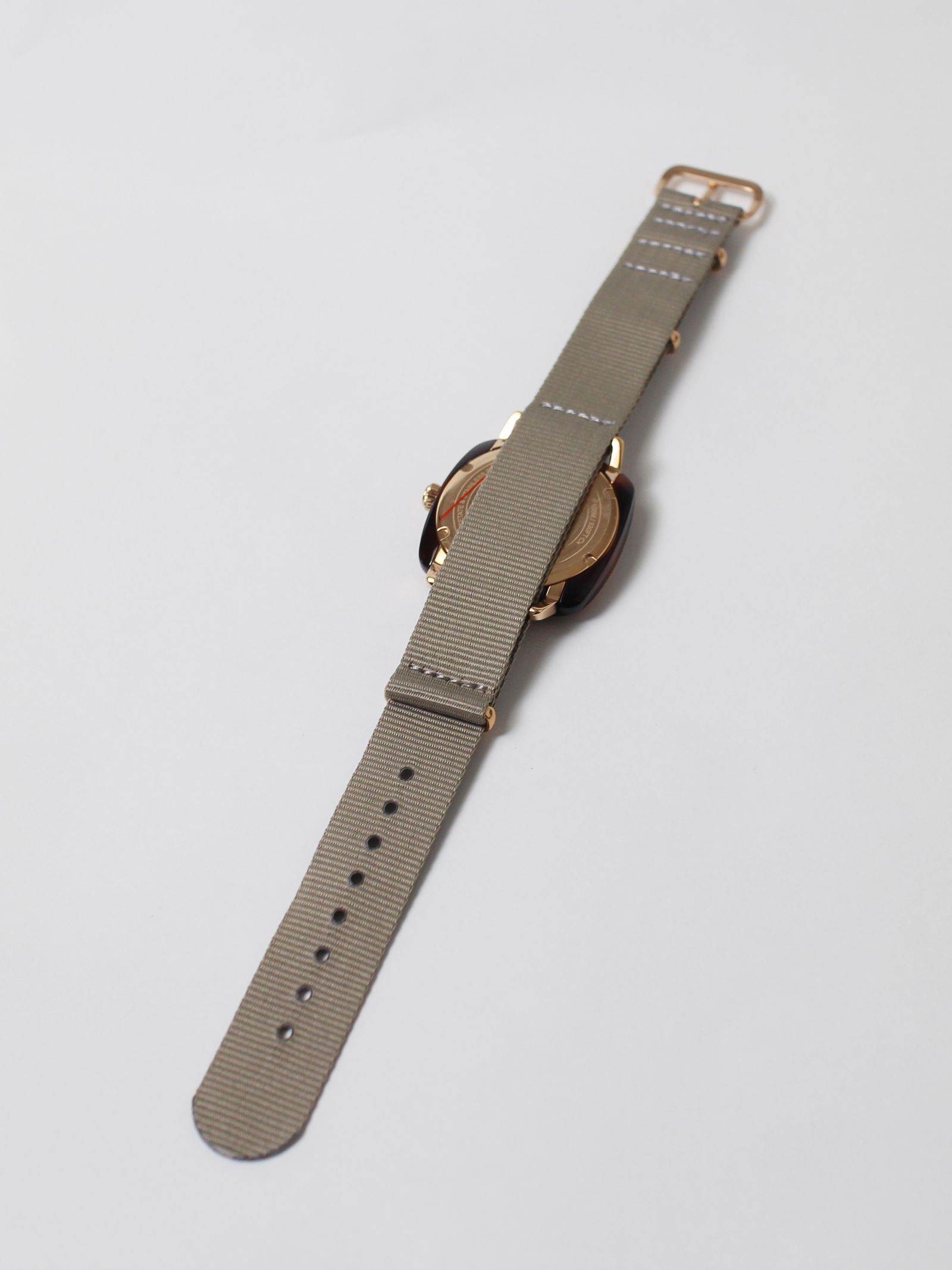 CLUBMASTER CHIC HMS ROSE GOLD WATCH  / クオーツ式 腕時計