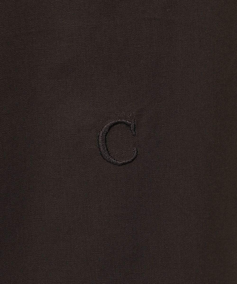 オーバーシャツ  - C OVER SHIRT - BROWN