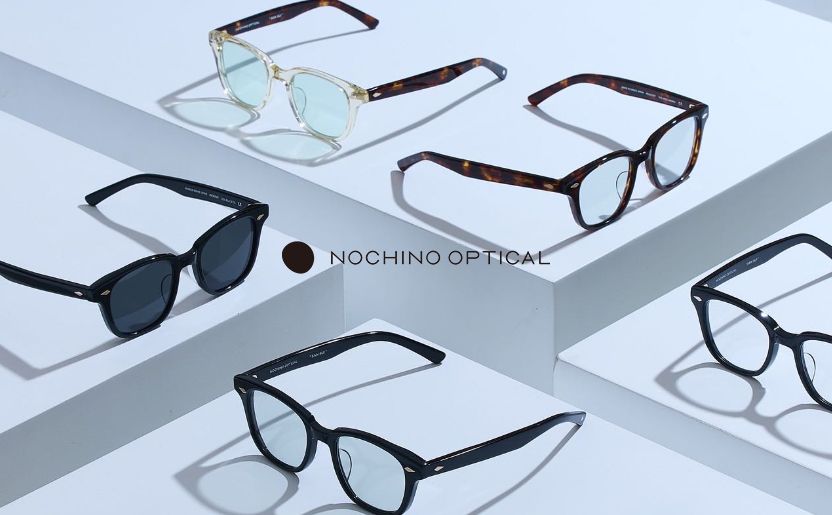 NOCHINO OPTICAL - ノチノオプティカル | 公式通販 / ADDICT WEB NOCHINO OPTICAL - ノチノオプティカル | 公式通販 / ADDICT WEB