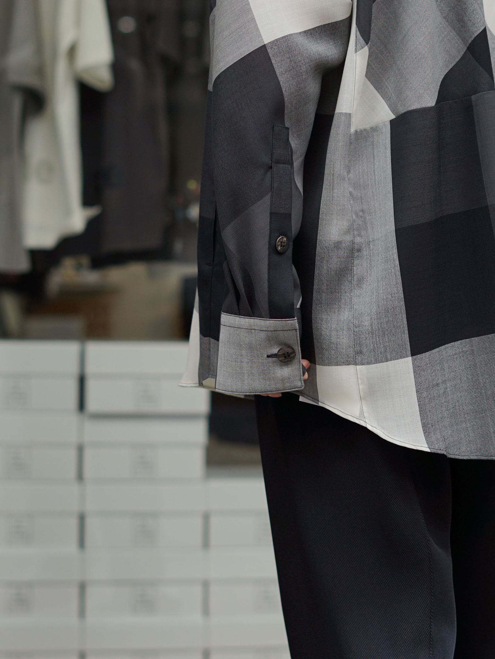 ミニマル×上質。OVERCOATの26SSスプリングコーデ