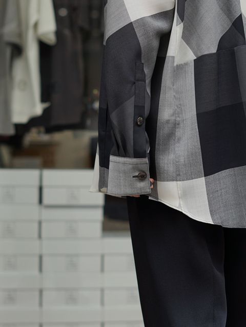 ミニマル×上質。OVERCOATの26SSスプリングコーデ