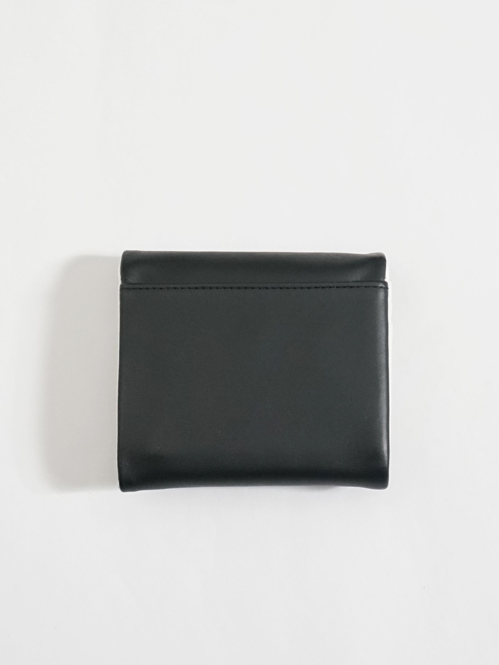 フォルデッドウォレット / 財布 - Folded Wallet - BLACK