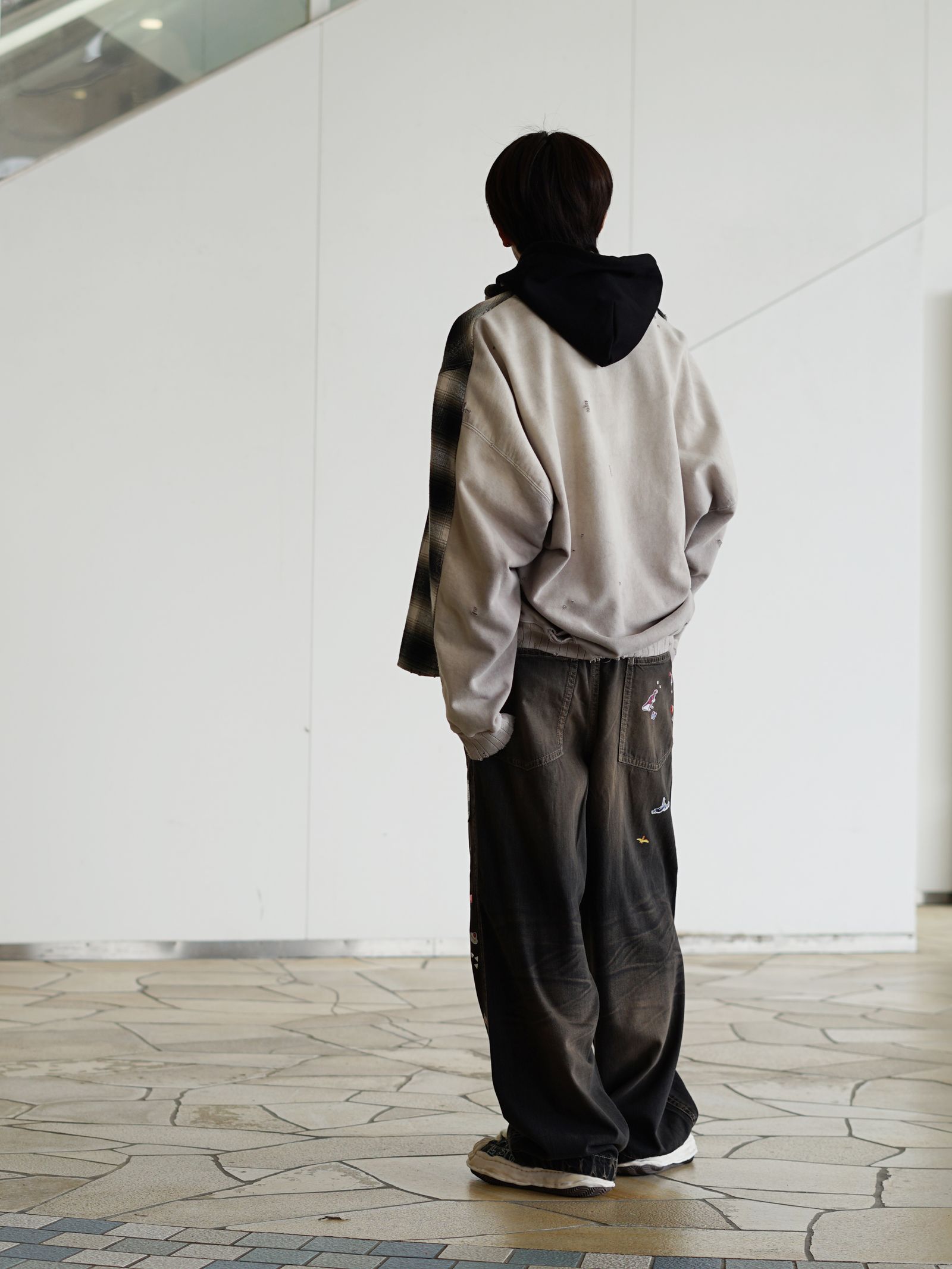 ドッキングデザインで魅せるミハラスタイル