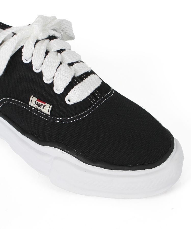 【3月入荷】 オリジナルソールスニーカー(定番モデル) - A04FW704- Black