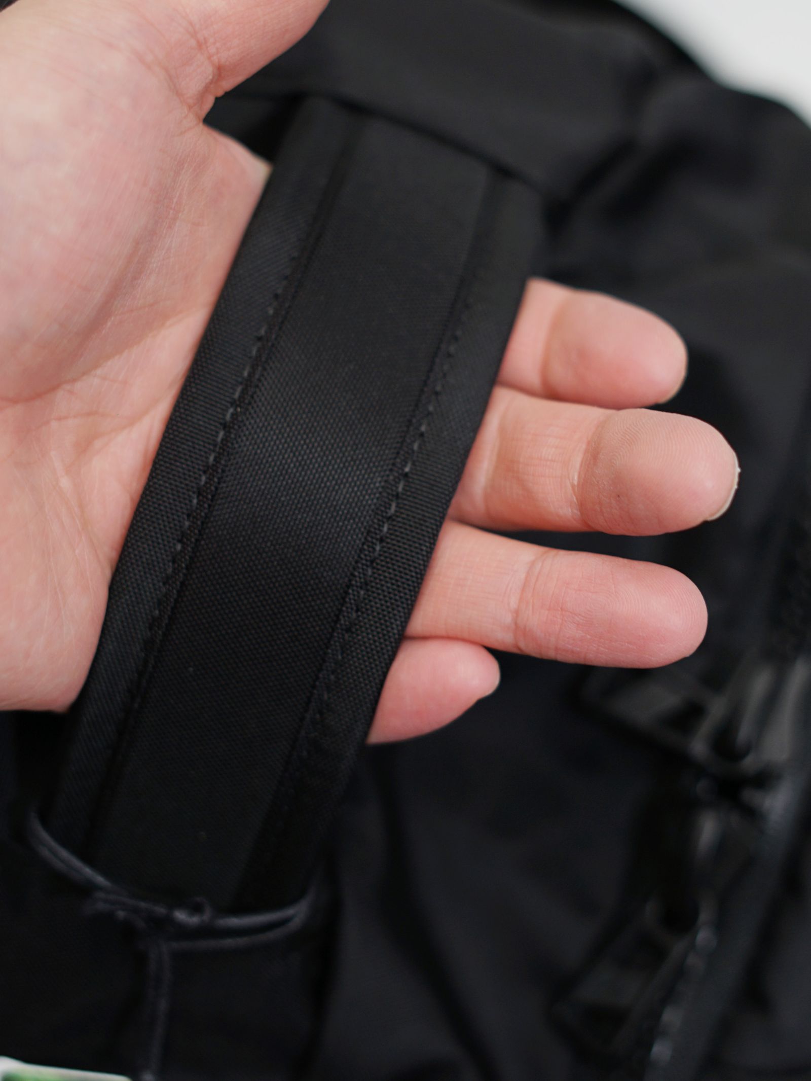 タクティカルバックパック / リュック  420 re/cor TACTICAL BP （BLACK)32L