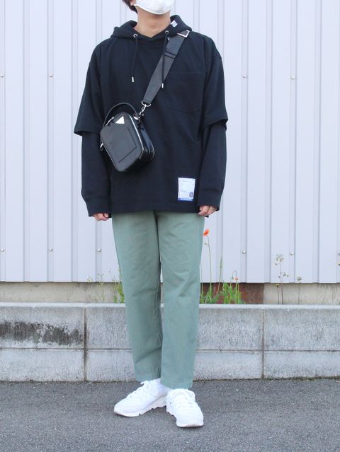 話題のブランド『in・stru(men-tal).』の最新コーデ