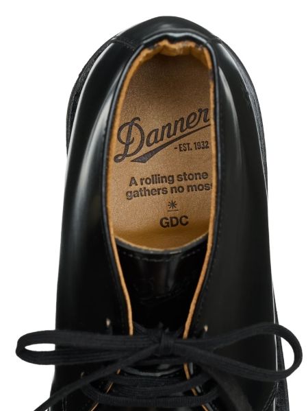 【Danner×GDC】chukka boots - ダナーコラボ チャッカーブーツ (BLACK)