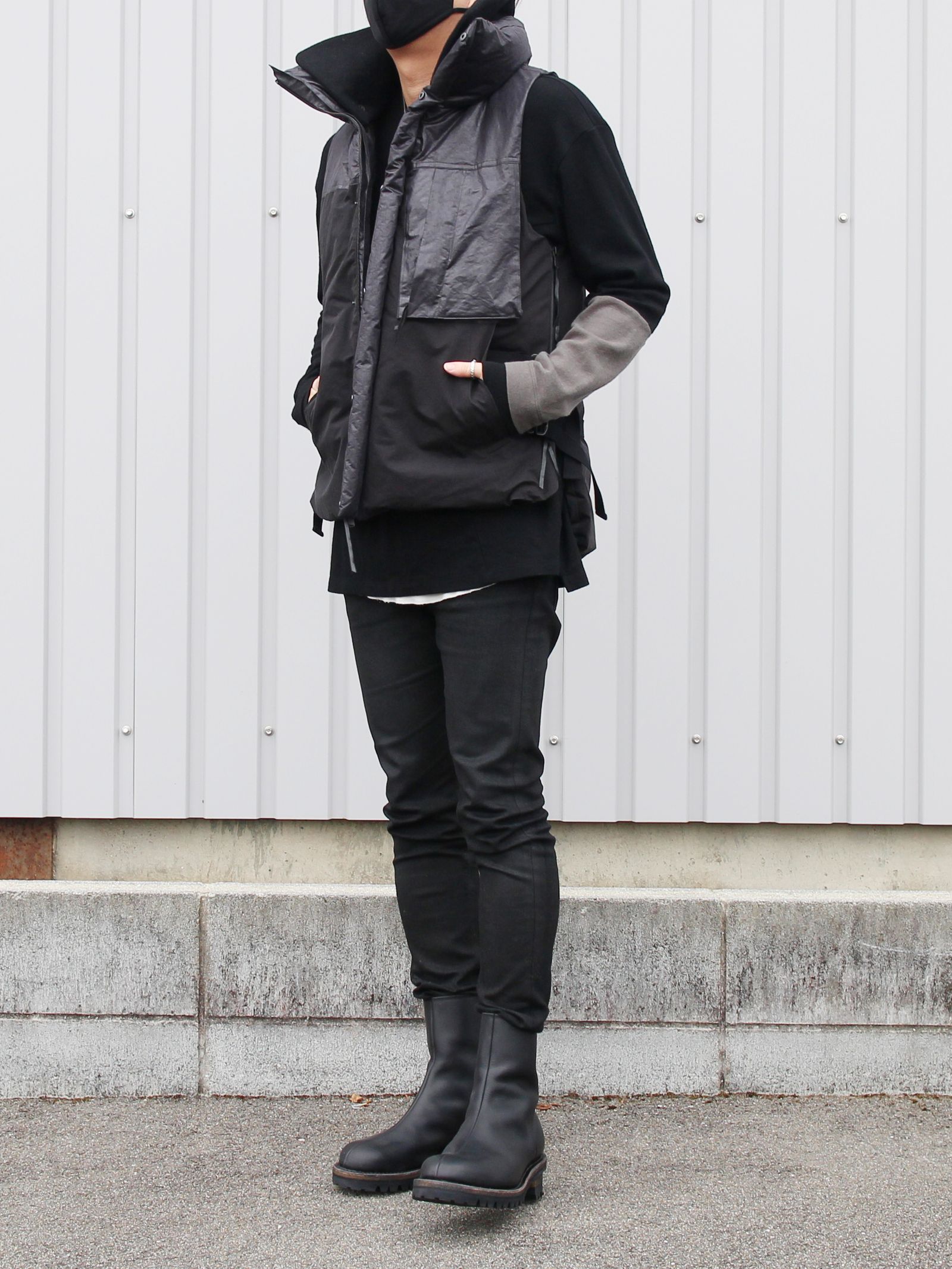 The Viridi-anne - ダウンベスト - Down Vest | ADDICT WEB SHOP