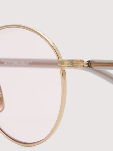 KYOKUSUI (キョクスイ) #7. PLUTINUM SILVER FLAME × SAKURA to D.GREY  (調光モデル) サングラス / 眼鏡