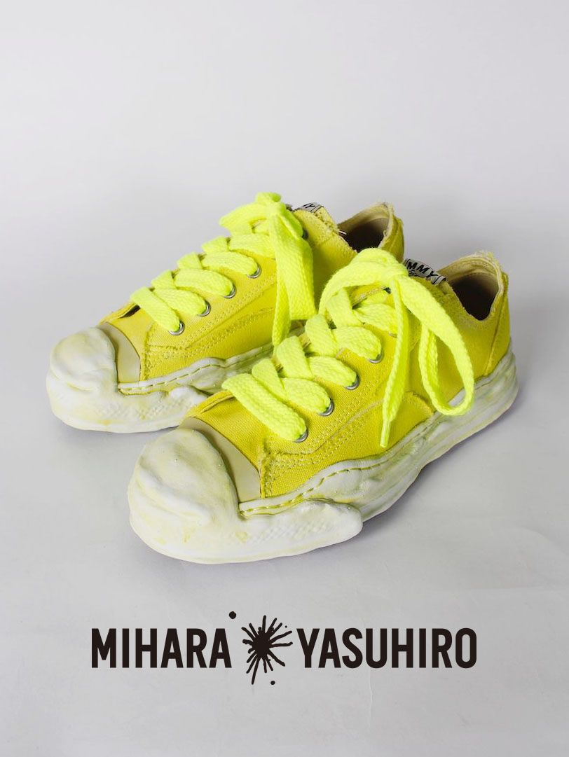 Maison MIHARA YASUHIRO - 【21SS】 オリジナルソールスニーカー ...