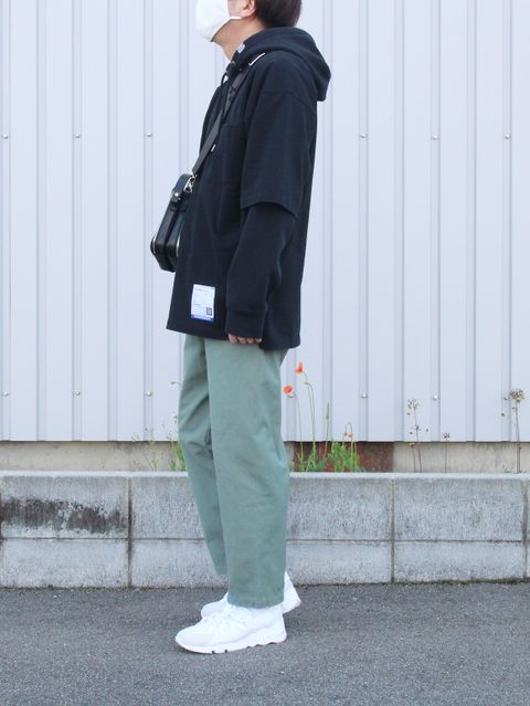 話題のブランド『in・stru(men-tal).』の最新コーデ