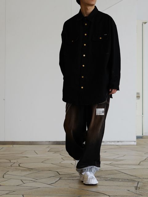 KAMIYAとミハラでつくる 26SSモノトーンストリート