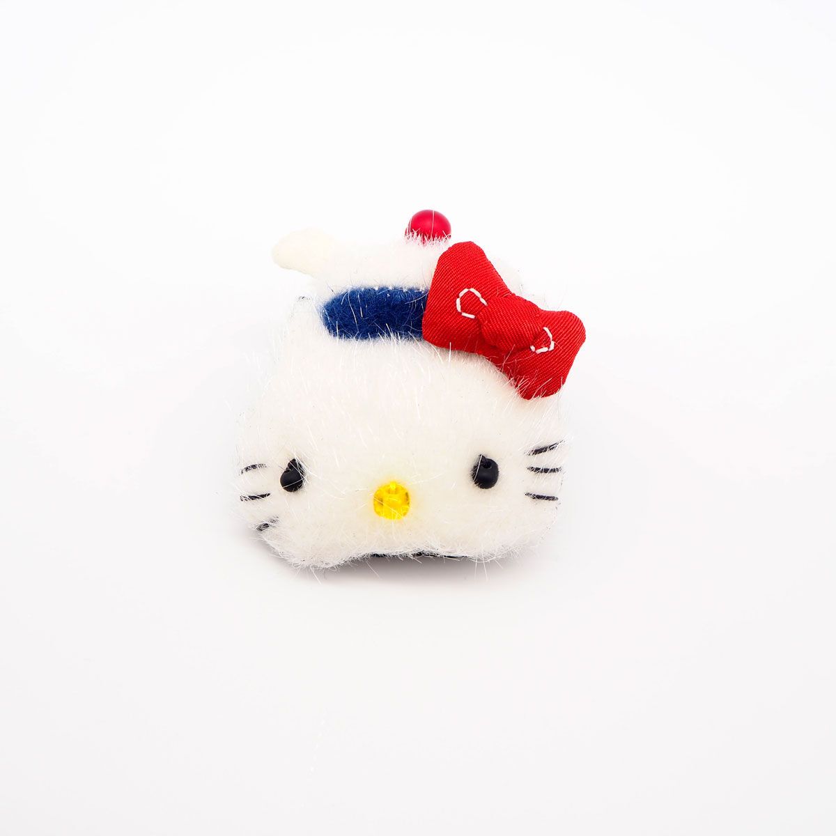 サンリオ コラボ ブローチ - KT-TRAVELING-BROOCH