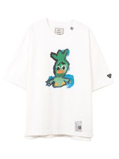 【国内買付】MAISON MIHARAYASUHIRO グラフィック Tシャツ LEON Maison MIHARA YASUHIRO ONLINE STORE（ミハラヤスヒロ