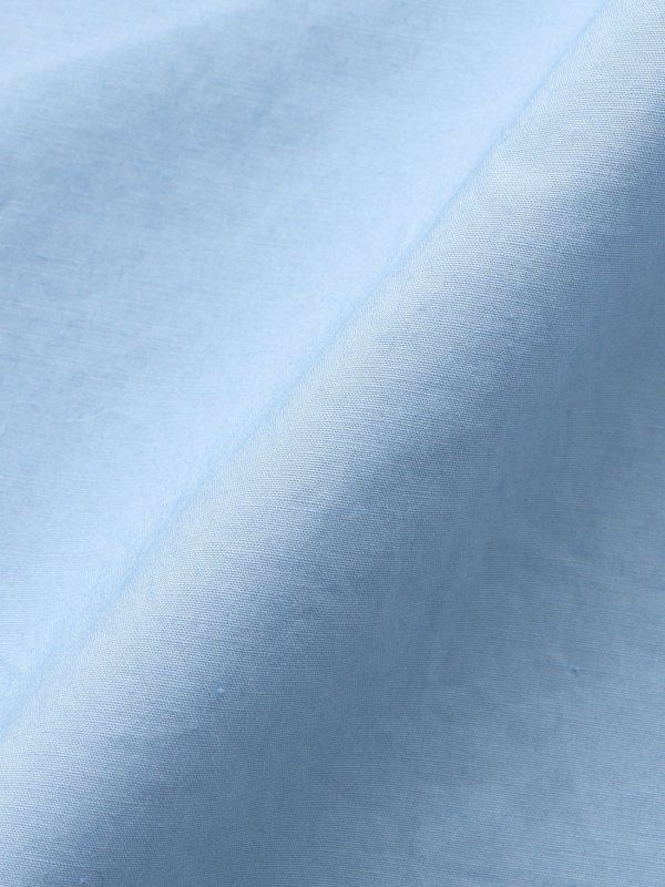 コットンボクシーショートパンツ - BLUE