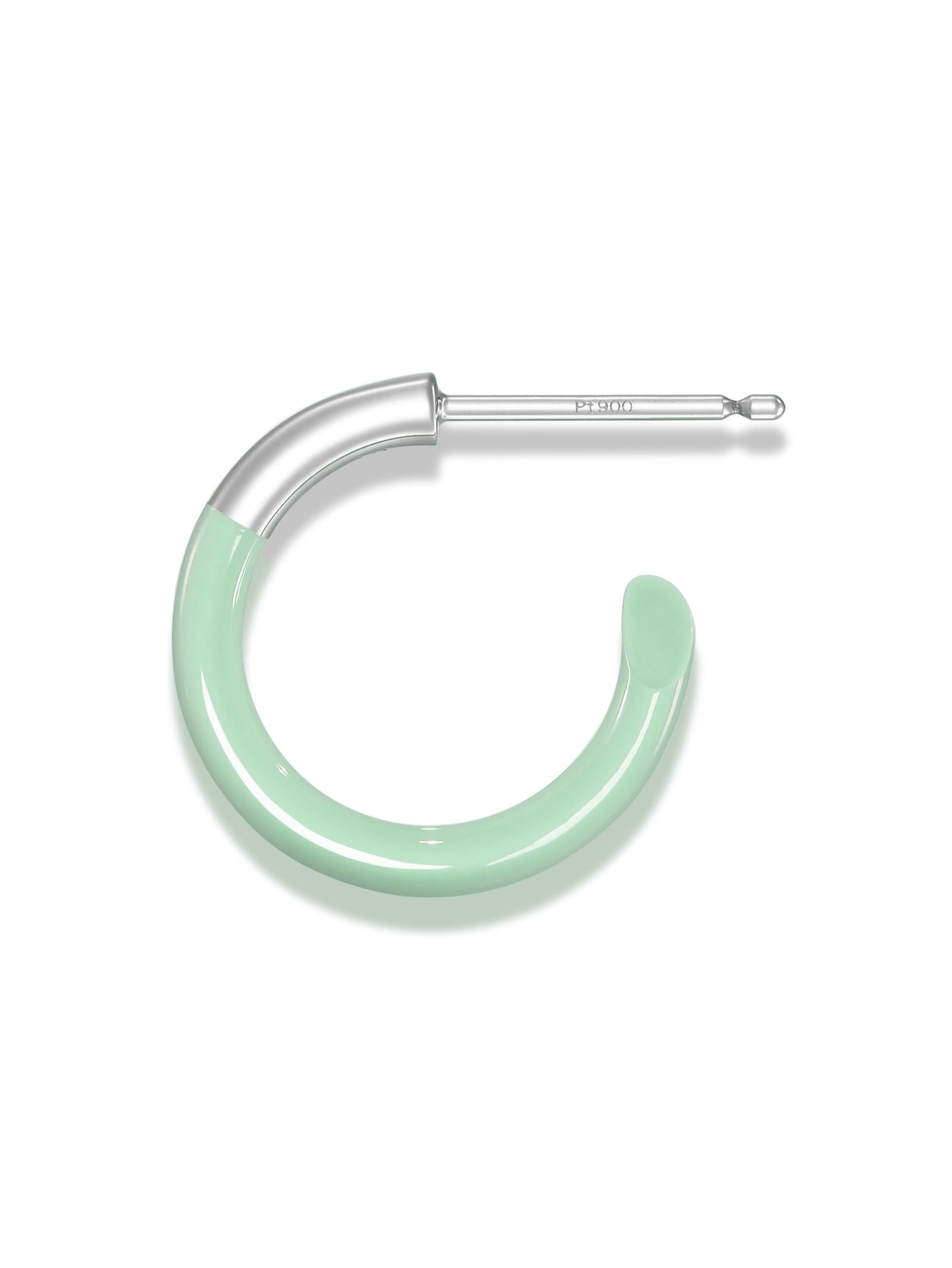 【両耳用】  プラシーボ ピアス - PLACEBO COLOUR 301 - GREEN
