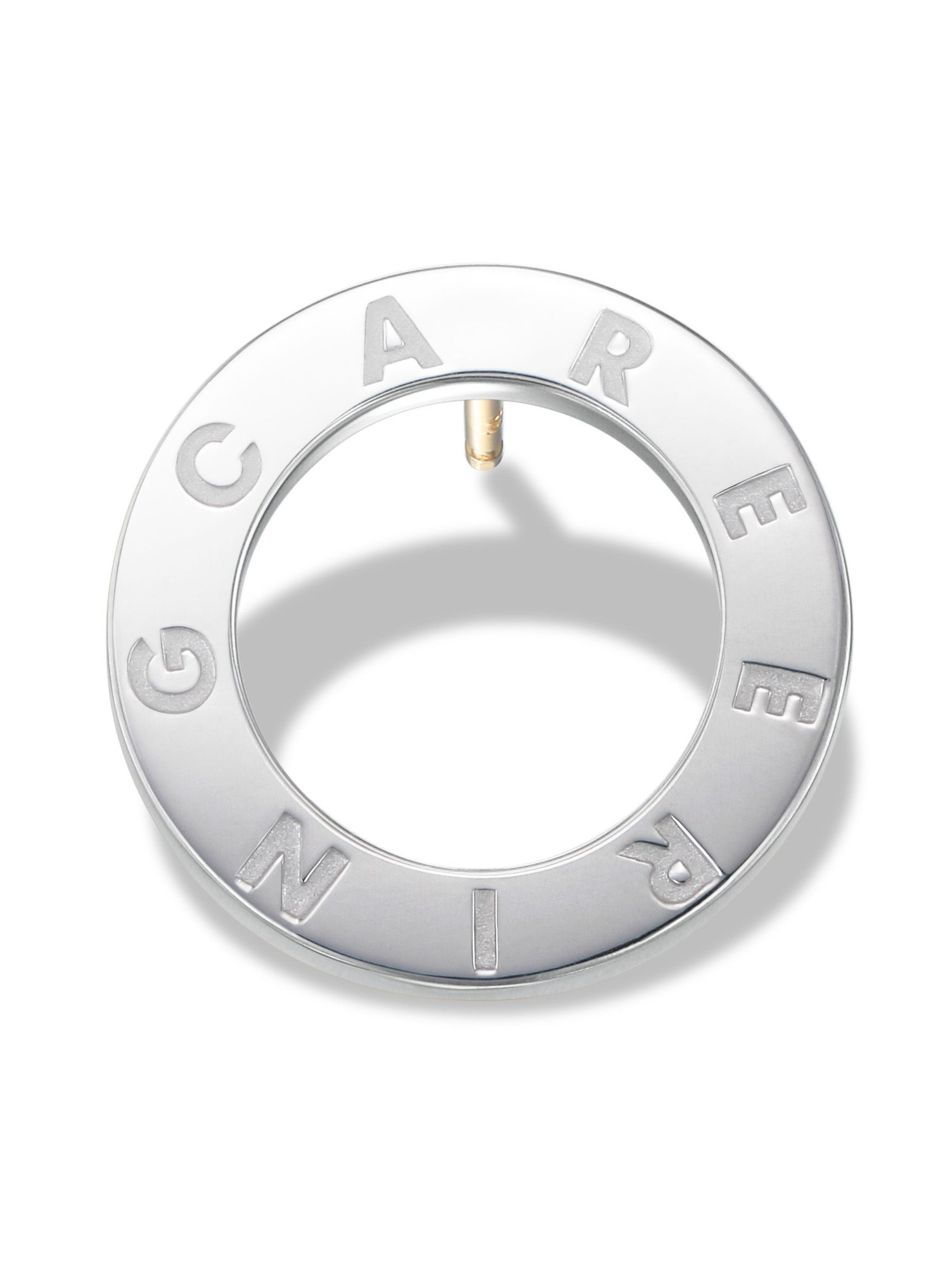 CAREERING CHANSON【R501】ゴールド 16日午前まで出品 - メルカリ
