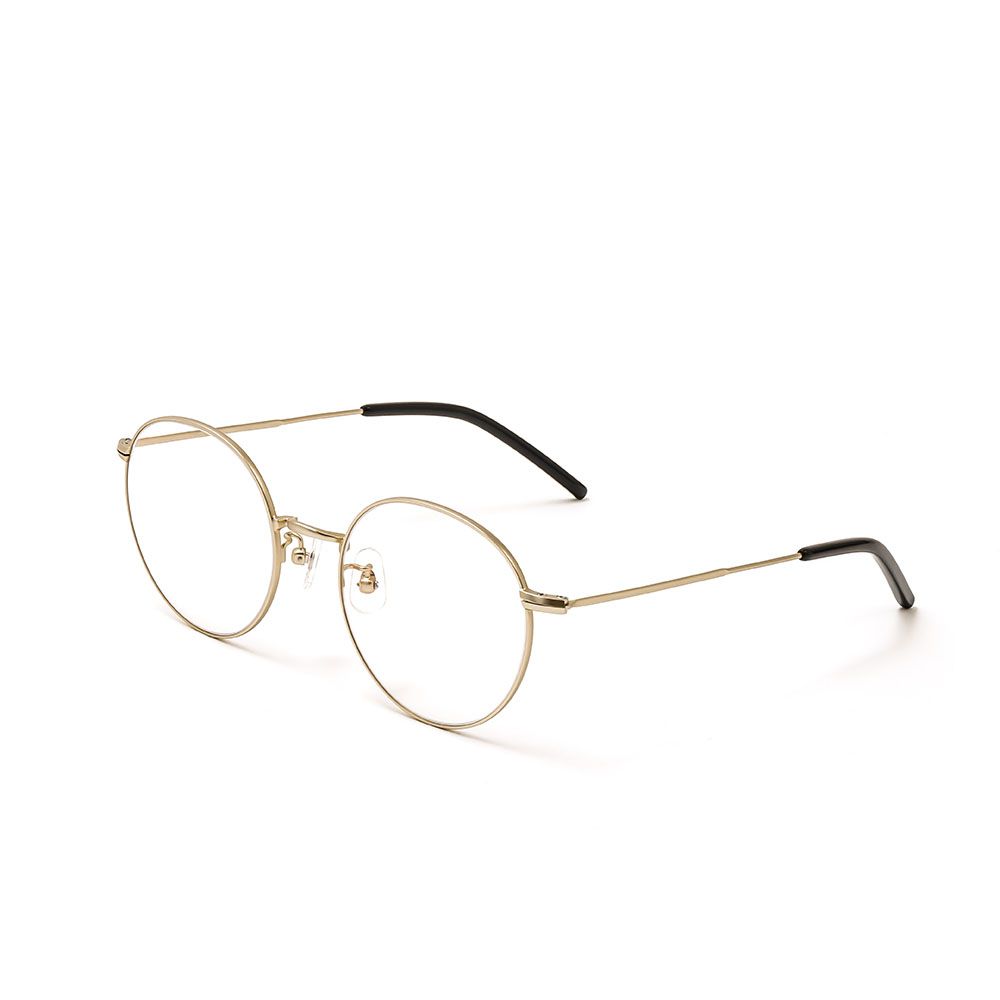 NIL DUE / NIL UN TOKYO - ラウンド眼鏡 - METAL ROUND FRAME GLASSES ...