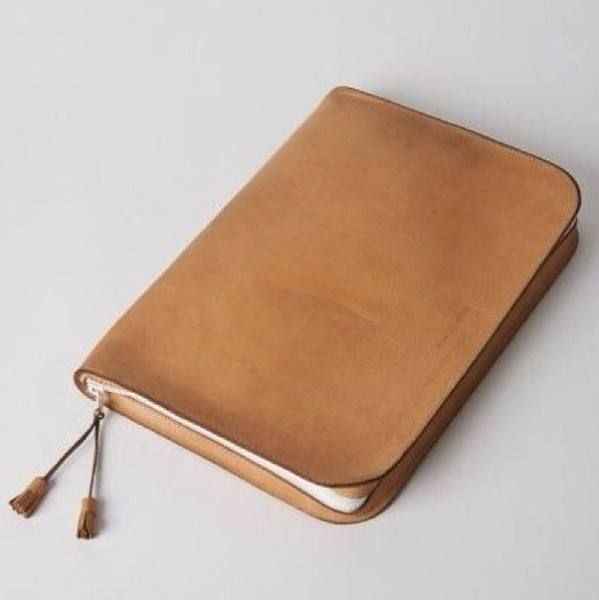 Hender Scheme - zip file の経年変化例 | ADDICT WEB SHOP