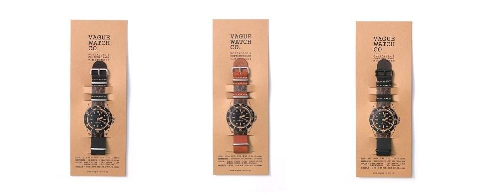 VAGUE WATCH / ヴァーグウォッチ 】自分だけのオンリーワン時計