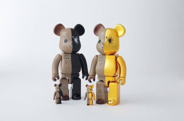 BE@RBRICK MIHARA - スタイリッシュでアイキャッチなフィギュアが6月10日(土) 発売開始。 | ADDICT WEB SHOP