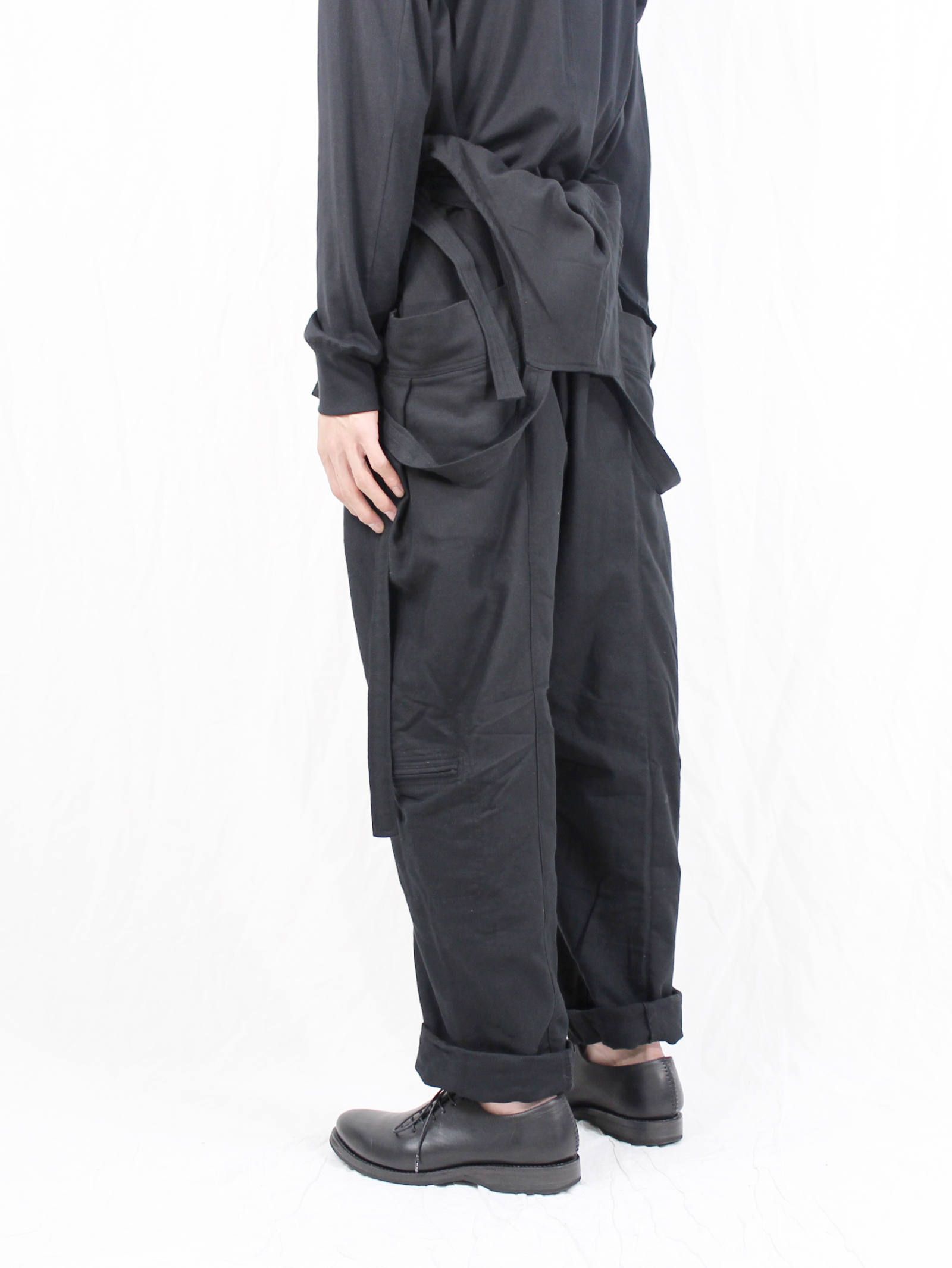 The Viridi-anne 17-18AW - Baggy Overall | ADDICT WEB SHOP