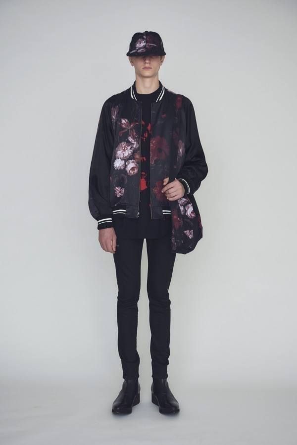 【未使用品】LAD MUSICIAN 花柄スカジャン size 44 値下げ】LAD MUSICIAN 花柄 スカジャン 44 lad musician 20ss 花柄