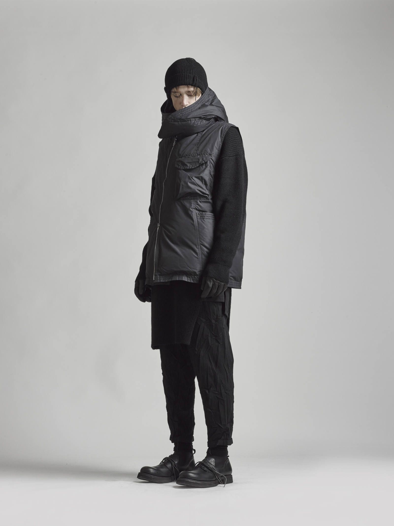 The Viridi-anne 18-19AW - ダウンベストが入荷しました‼ | ADDICT WEB