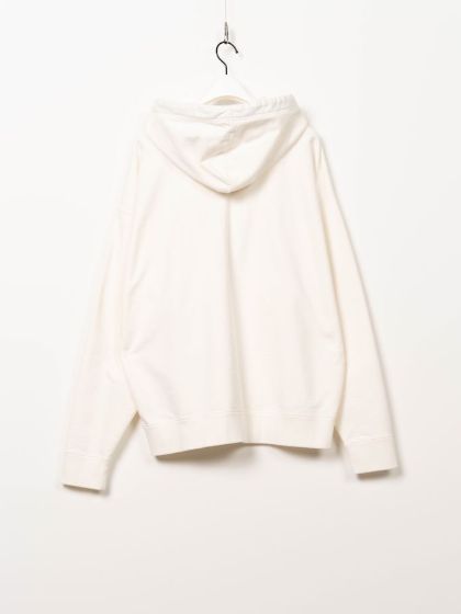 レオン プリント フーディー - Leon Printed Hoodie (WHITE)