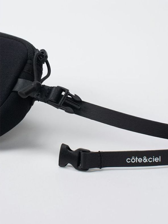アイウェアポーチ | EYEWEAR POUCH PETITS BLACK