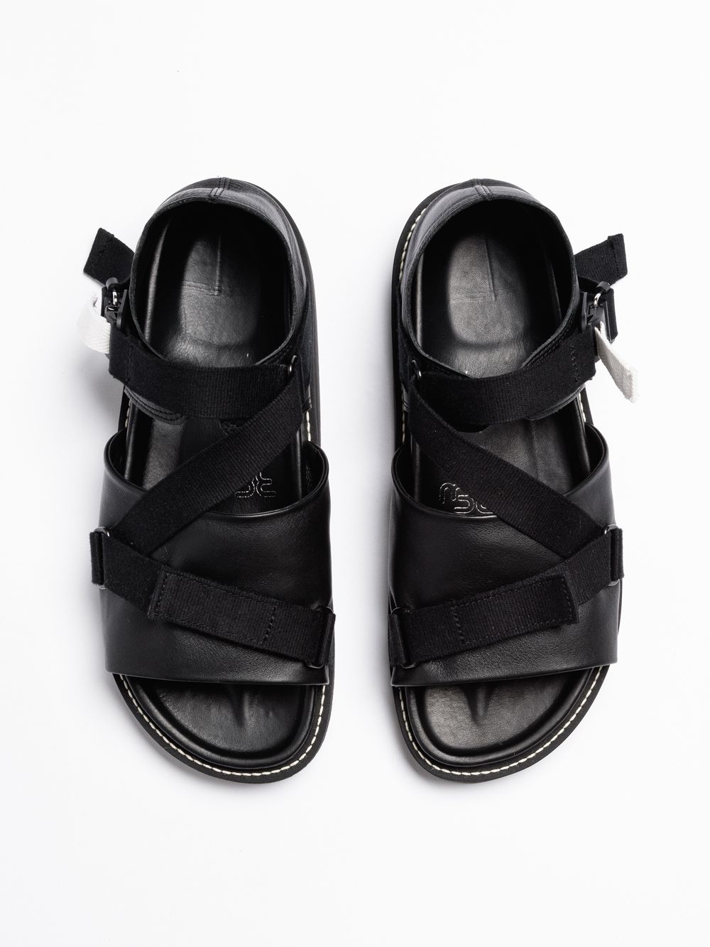 ポ*ン様 the viridi-anne leather sandal guid ポ*ン様 the viridi-anne leather sandal guid - メルカリ