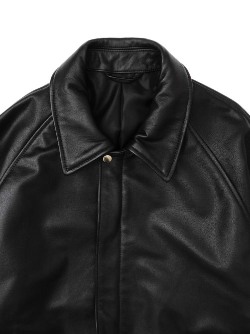 UNIVERSAL PRODUCTS - レザードリズラーブルゾン - LEATHER