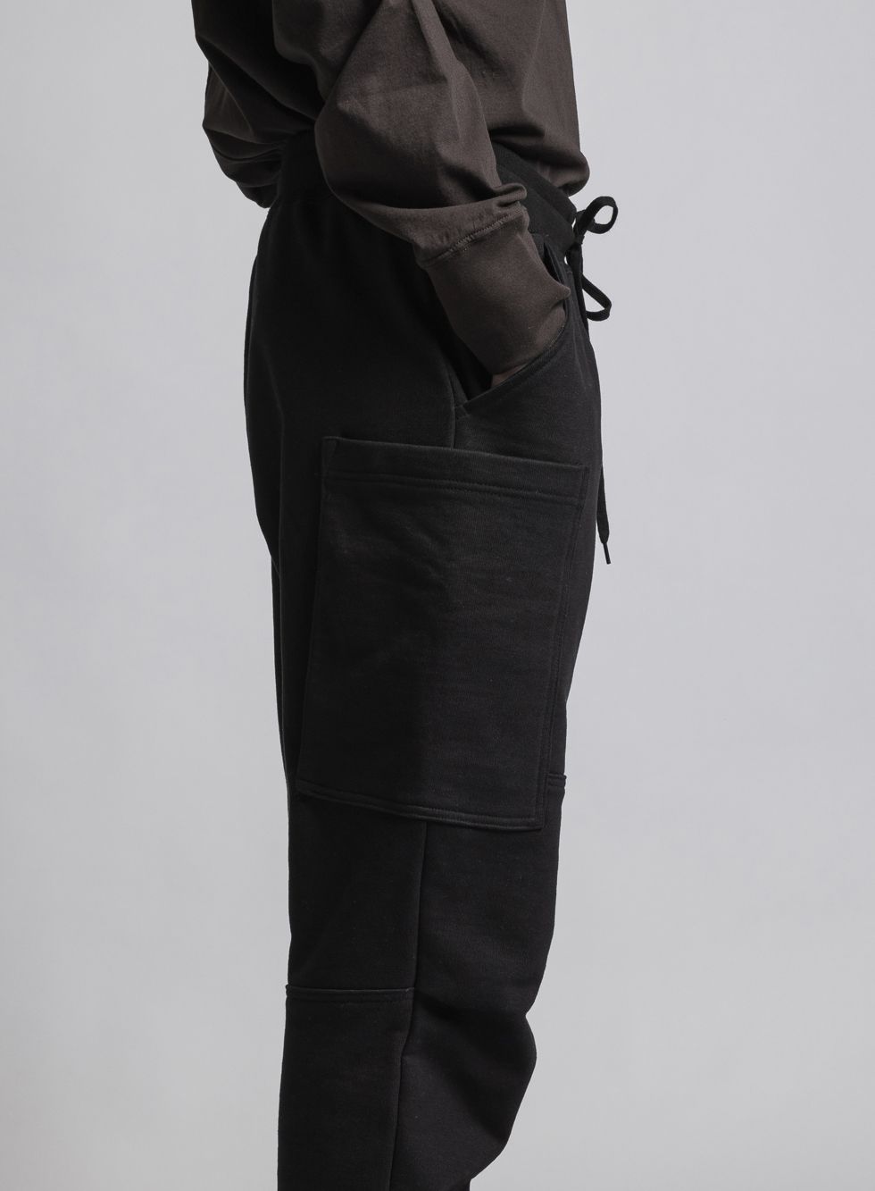 スウェットスリムパンツ  - Sweat Slim Pants