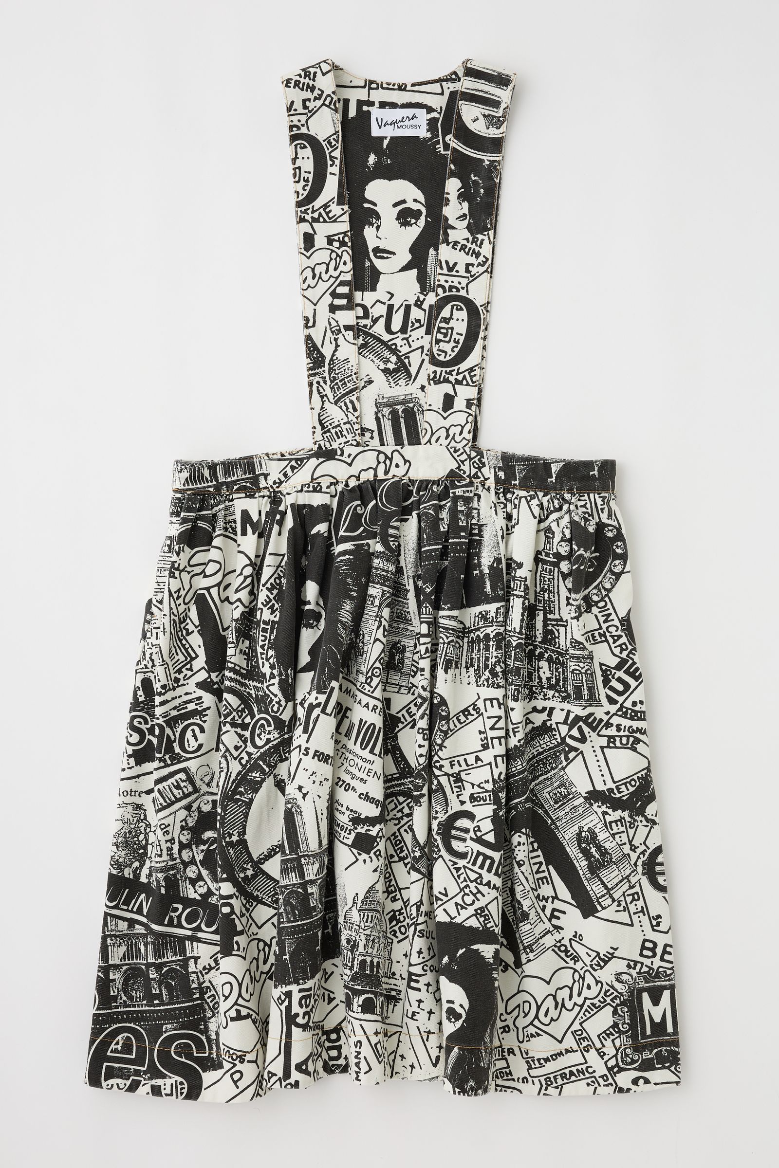 ピナフォア | VQ PARIS SYNDROME （INDIGO)