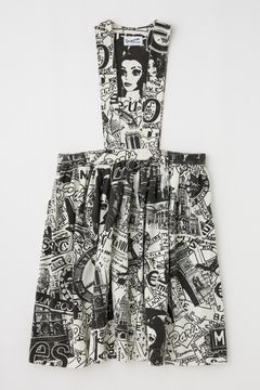 ピナフォア | VQ PARIS SYNDROME （INDIGO)