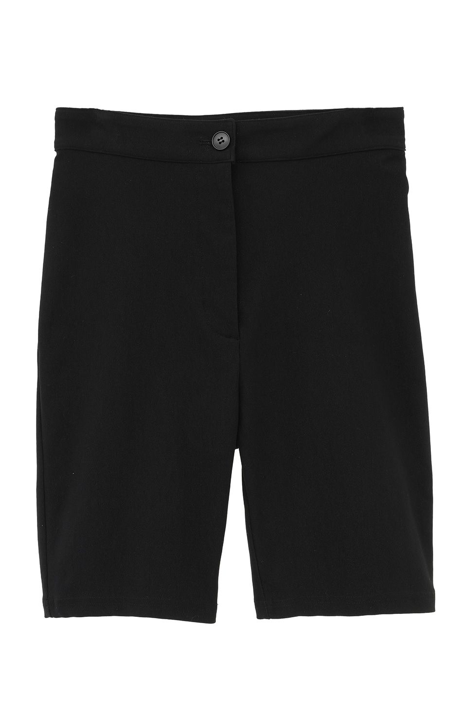 CLANE - バイカーショーツ - RIB STRIPE BIKER SHORTS - IVORY