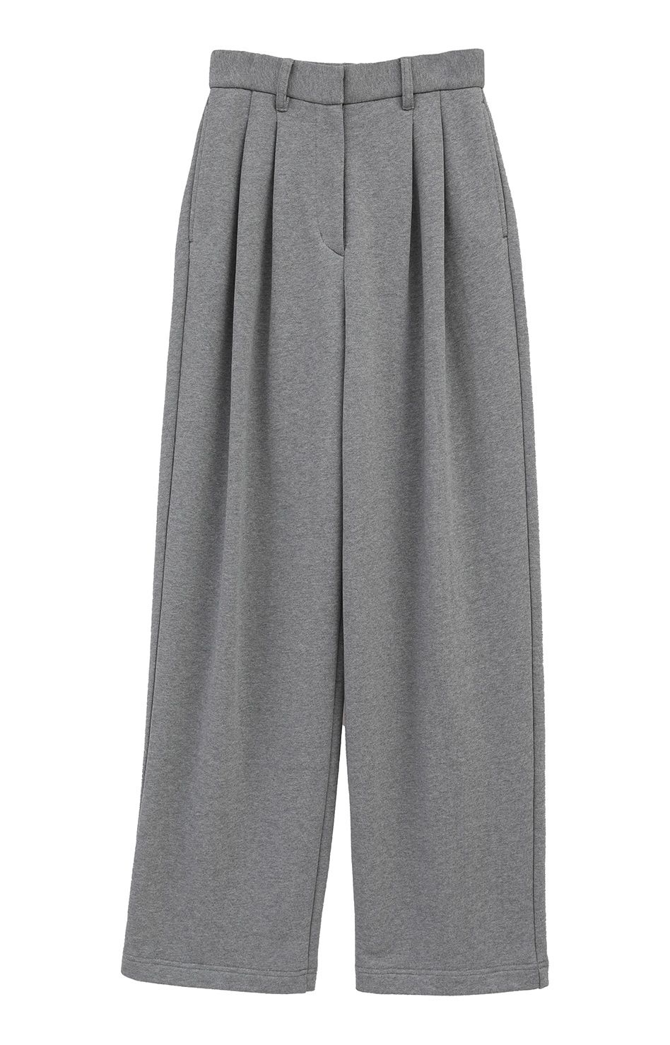 CLANE スラックス パンツ 「CLANE/クラネ」BASIC TUCK PANTS