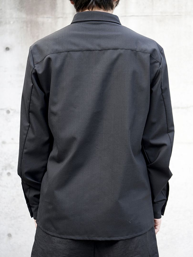 2020-21AW kikyo shirt - キキョウシャツ