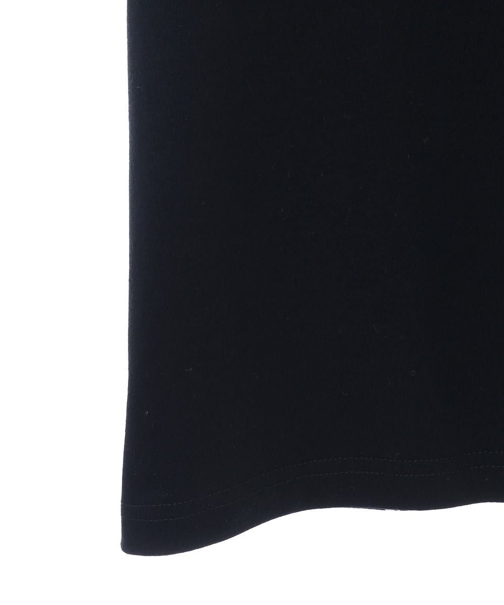 【ユニセックス】フラグメントコラボTシャツ - FRAGMENT×CLANE T-SHIRT BLACK