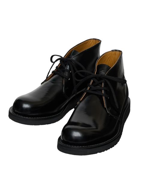 【Danner×GDC】chukka boots - ダナーコラボ チャッカーブーツ (BLACK)
