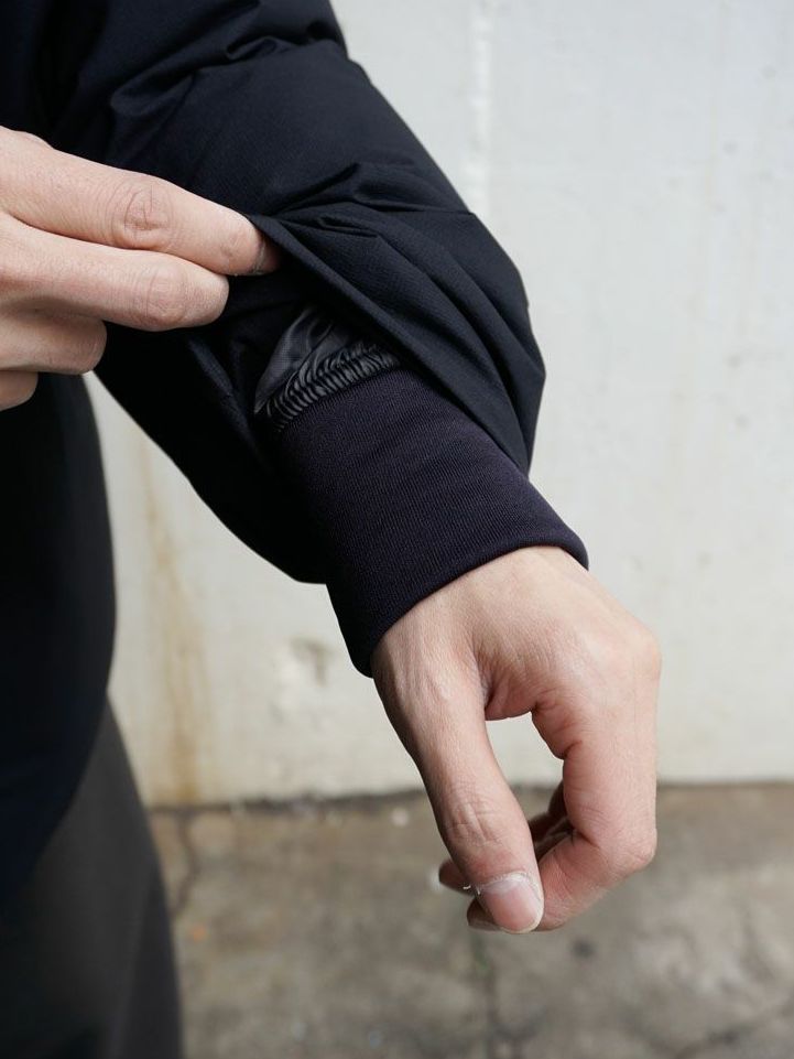 ダウンジャケット - ALLIED 2LAYER SHELL DOWN JACKET