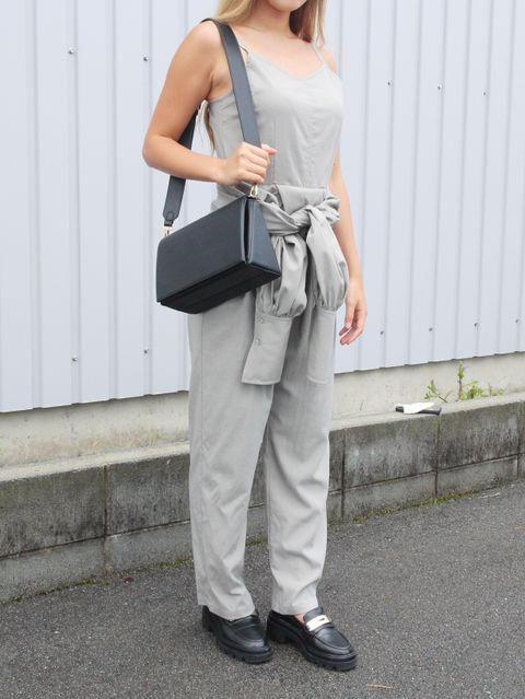 クラネらしい2WAYオールインワンスタイル
