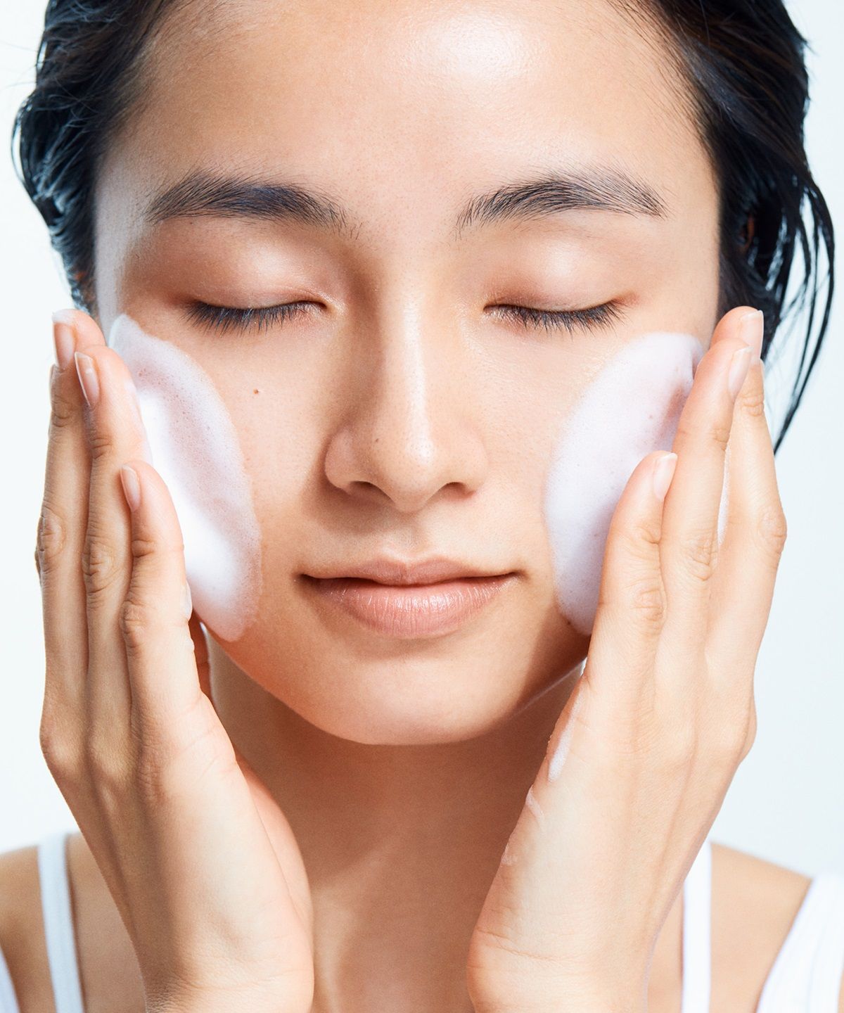 ピュアモイスト フォーミングウォッシュ a 150g - Pure Moist Foaming Wash