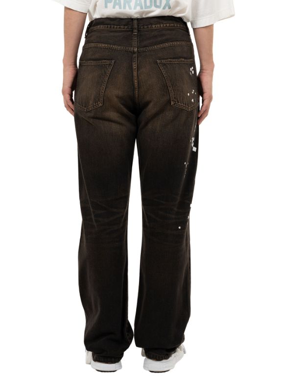 Maison MIHARA YASUHIRO - エンベリッシュド ジーンズ - EMBELLISHED