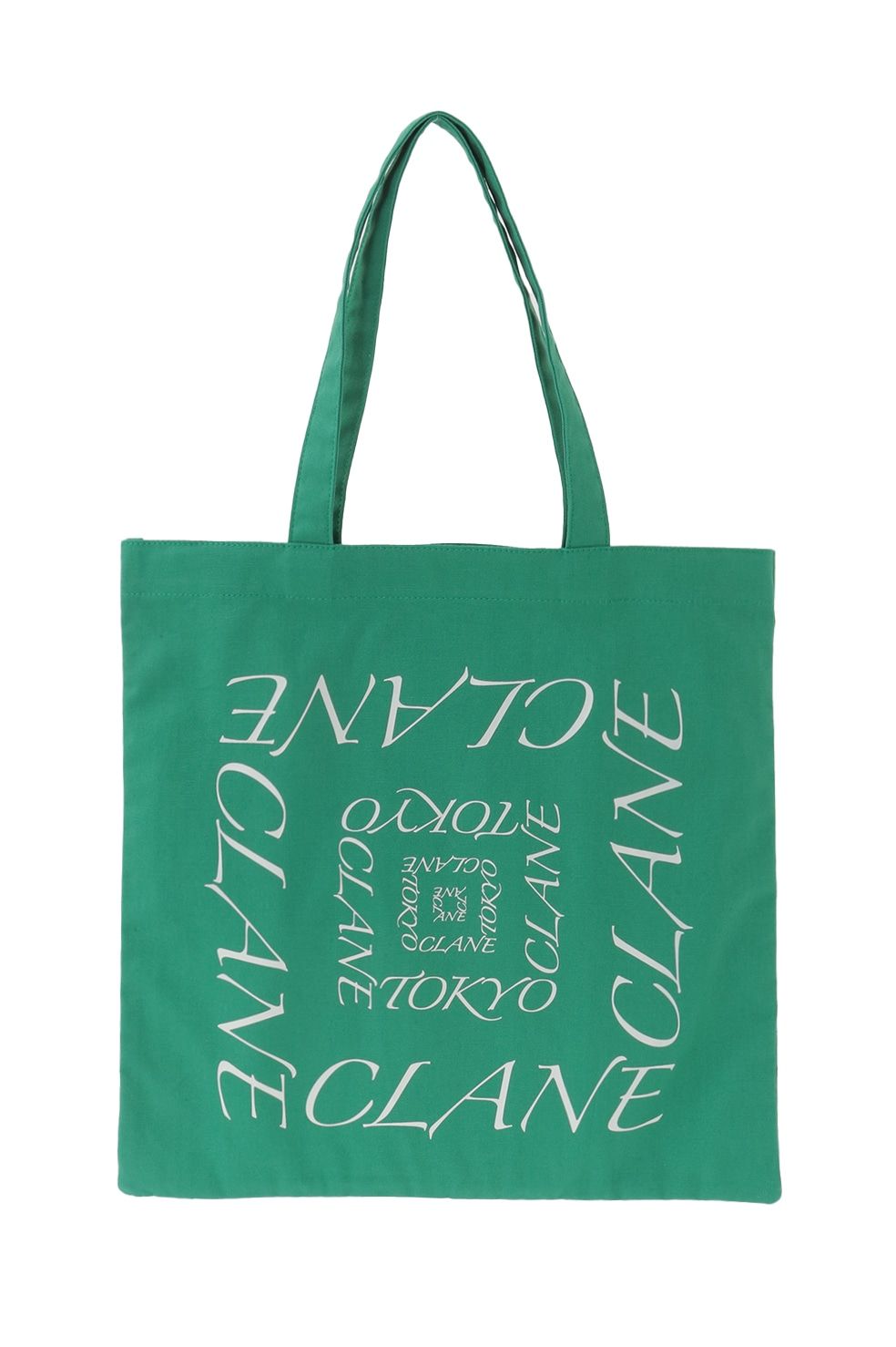 【4色展開】 グラフィックトートバッグ - GRAPHIC TOTE BAG