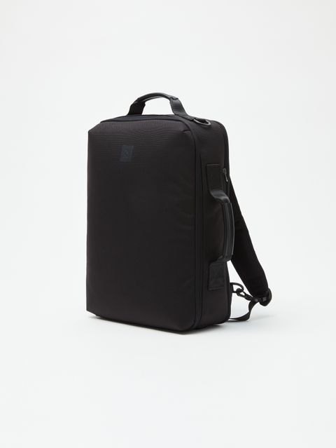 3WAYビジカジバッグM - business backpack - BLACK